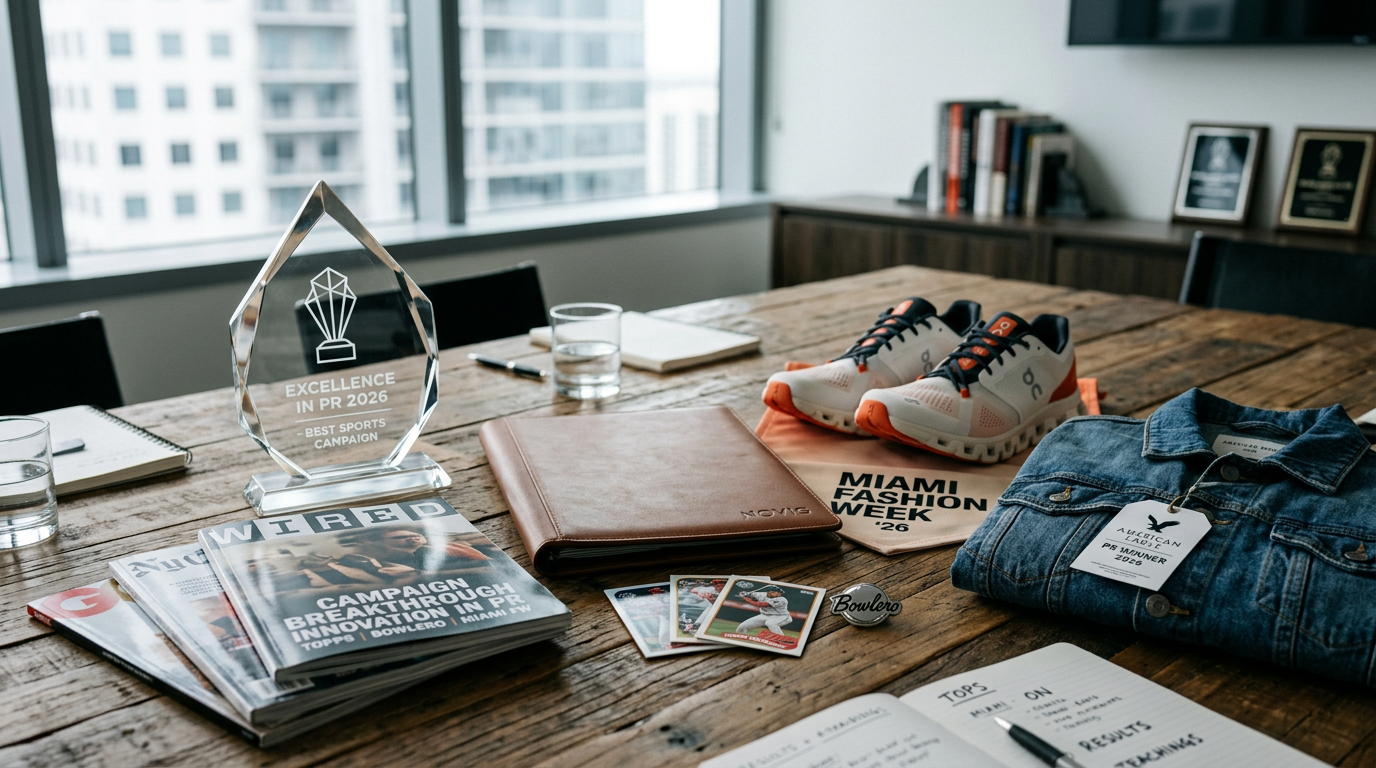 Best Entertainment and Sports PR Campaigns of 2026