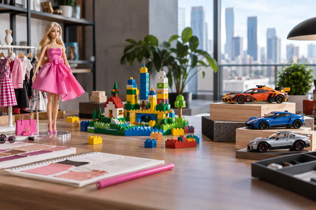 5 Best Toy Marketing Campaigns: Barbie to Hot Wheels