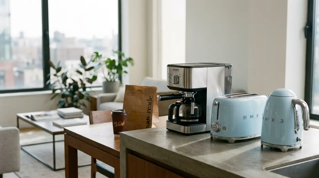 Consumer Product PR Campaigns: 4 Cases, Krups to SMEG