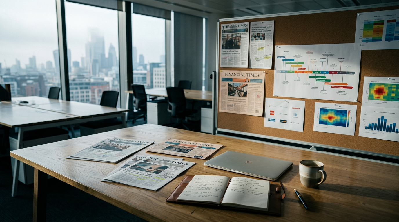 Corporate PR: What a Corporate PR Firm Actually Does