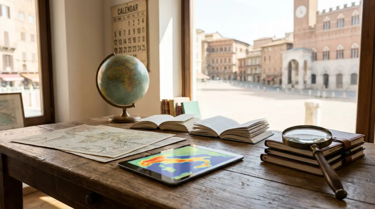 Destination PR: How AI Picks Where Travelers Go