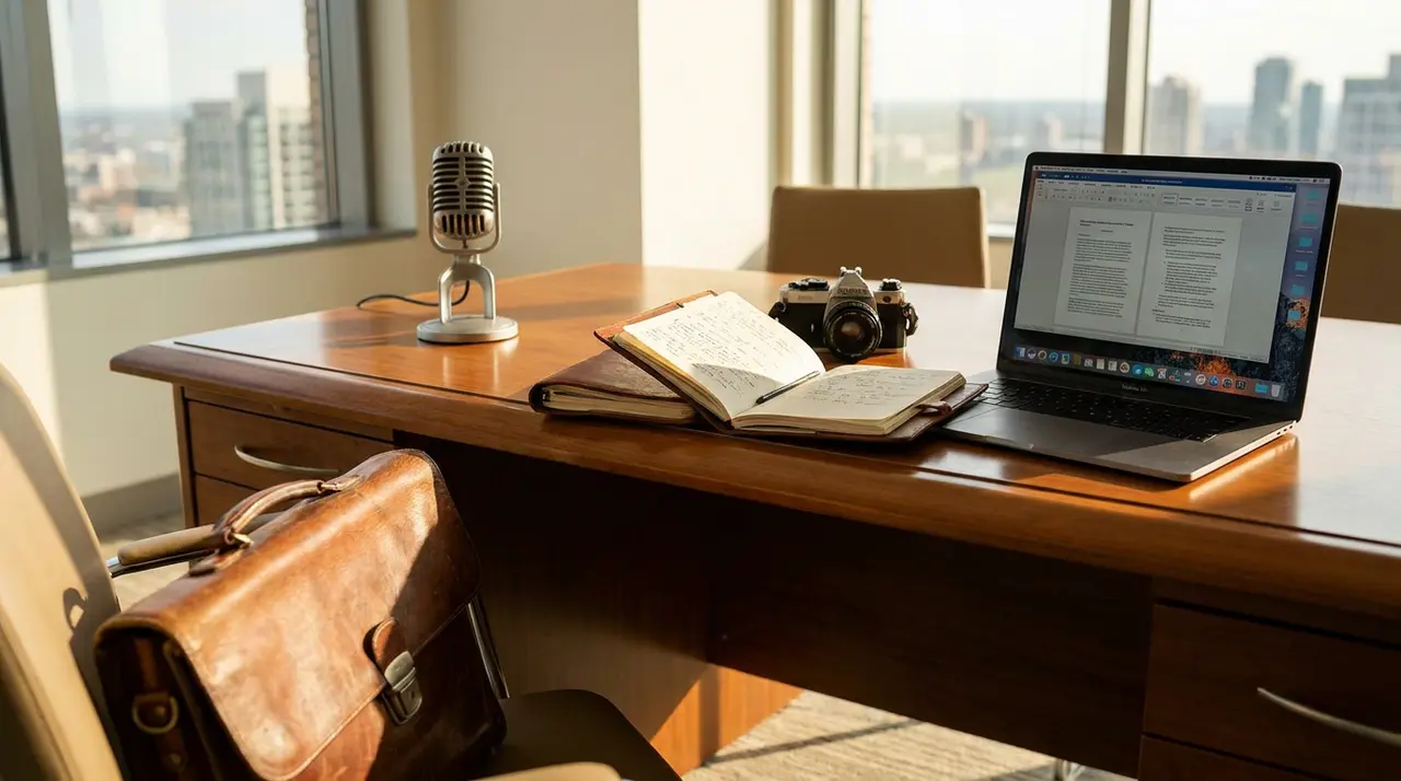 Founder Visibility Before an IPO: What to Build Early