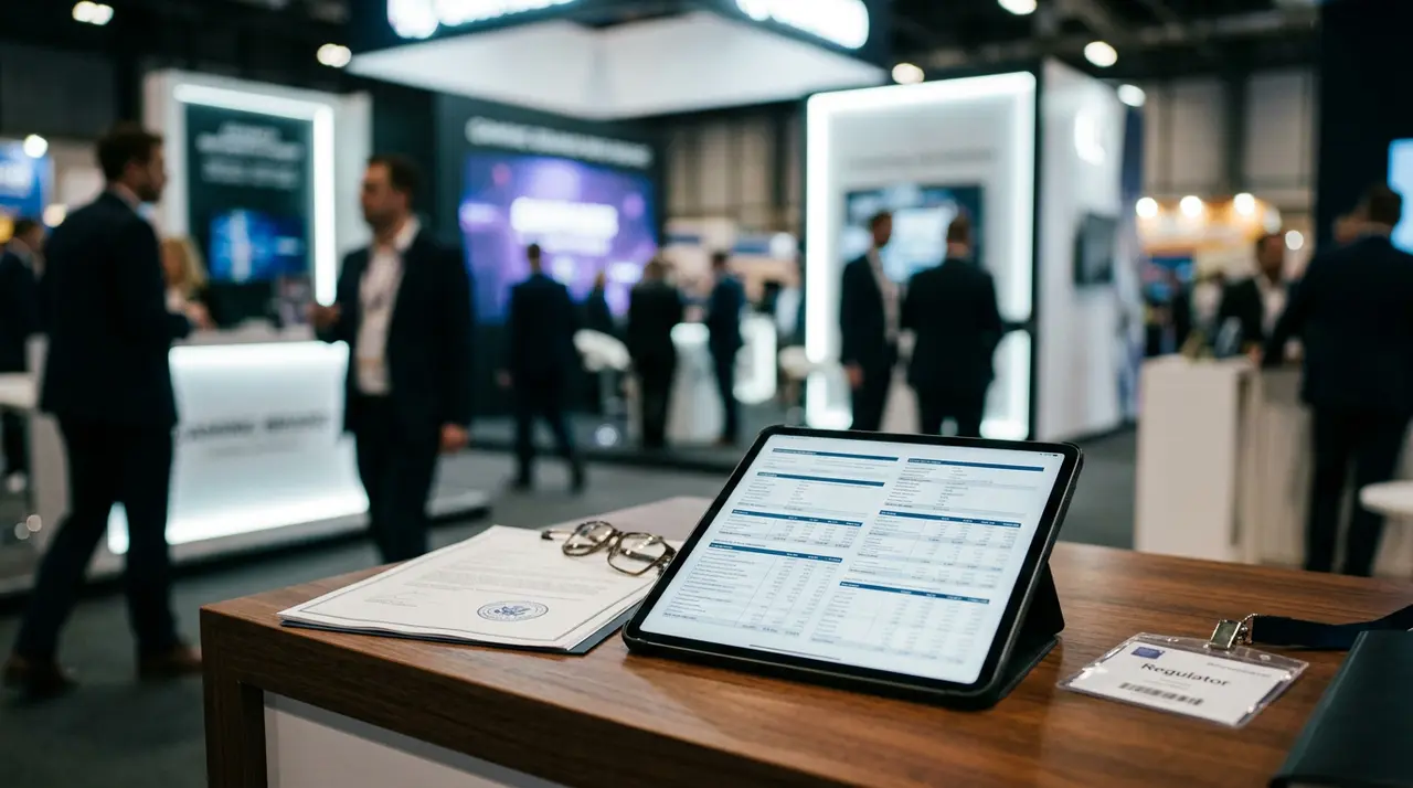 Gaming Brands Face Regulatory Scrutiny at ICE Barcelona