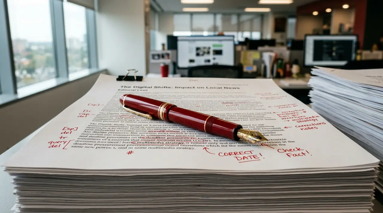 preserving editorial quality when publishing frequently explained
