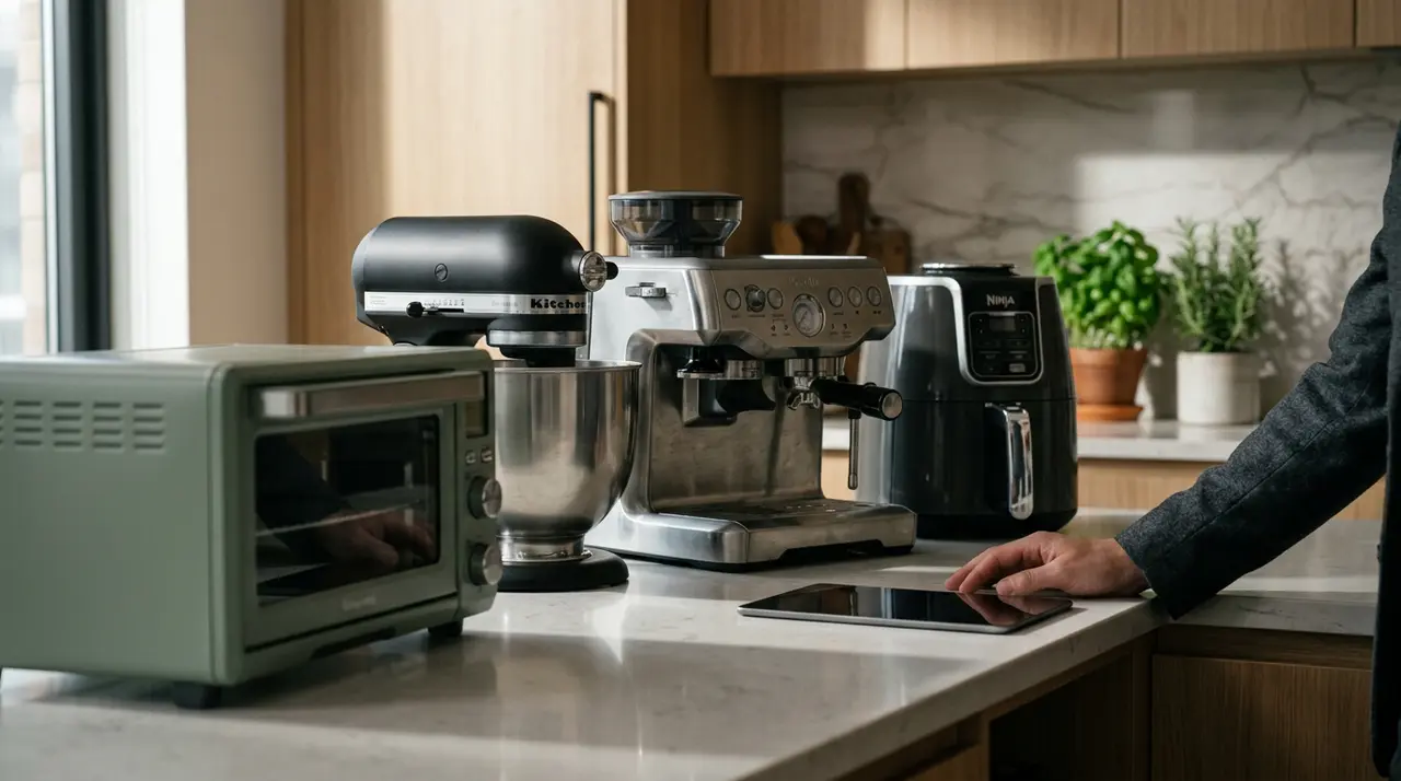 5WPR Launches Kitchen Appliances AI Visibility Index