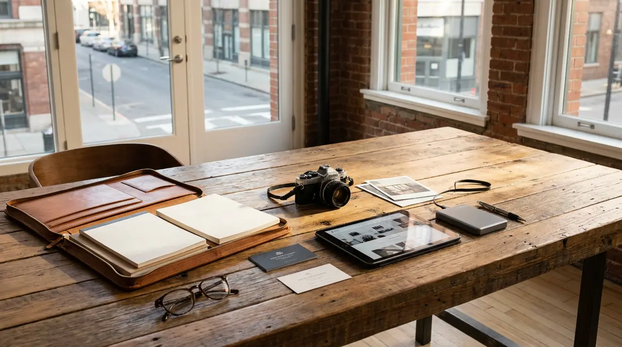 How to Create a Media Kit: 9 Items With Examples
