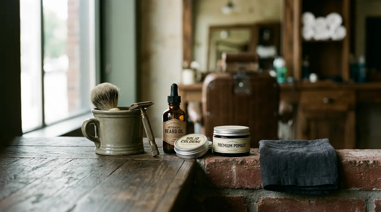 Men's Grooming PR: Strategy and Agency Guide for Brands