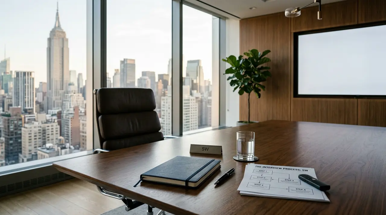 PR Agency Interview Process: Steps and How to Prepare