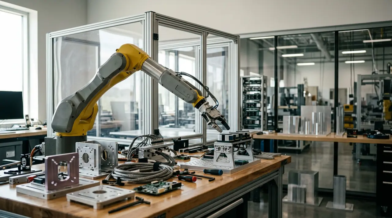 Robotics PR Agency Guide: Strategy, Channels and Scope