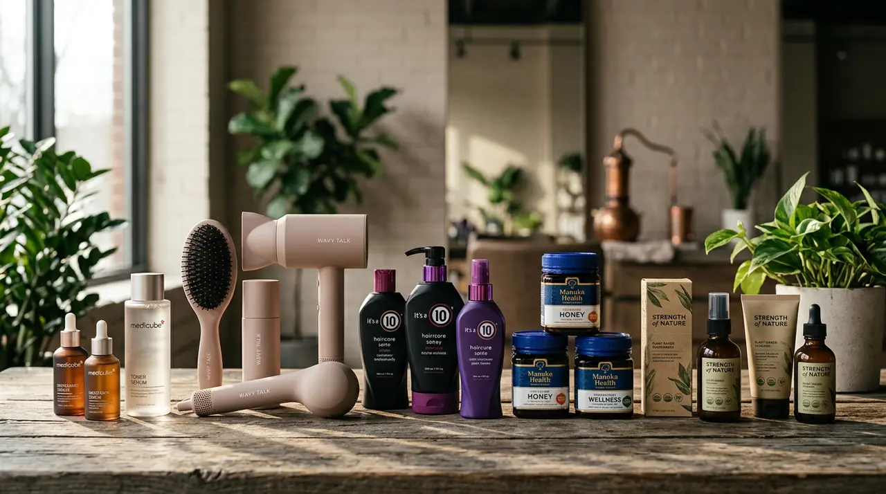 Skincare & Haircare PR Case Studies | 5WPR AI Communications