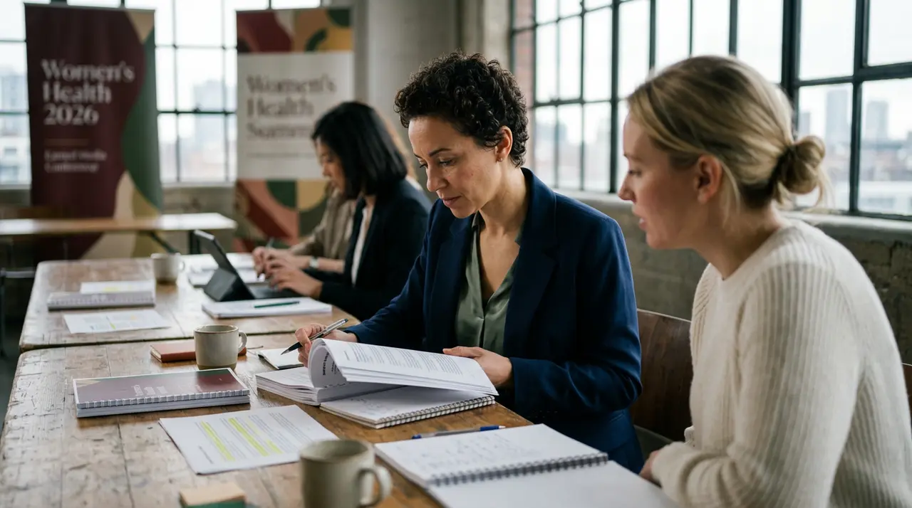 Women's Health Summit 2026: A PR Playbook for Brands